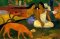 Paul Gauguin-Amusement Gauguin1892