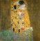 Gustav Klimt-The Kiss