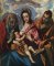 ElGreco-The Holy Family1594-1604
