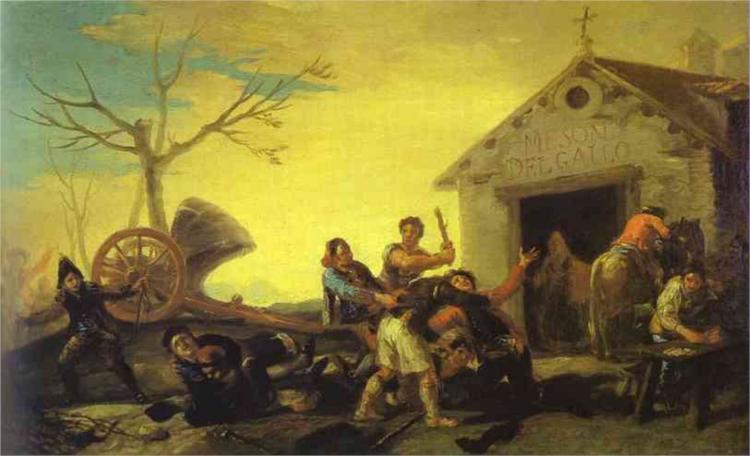 Goya-the-fight-at-the-venta-nueva-1777.jpg